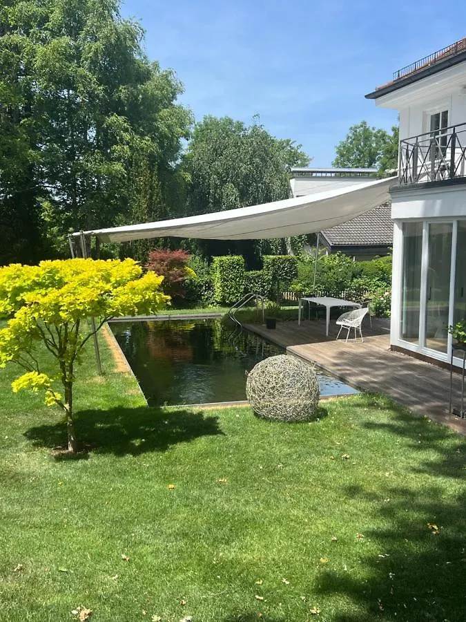Privatunterkunft Herrenhaus - Starnberger See - Ammerland Münsing