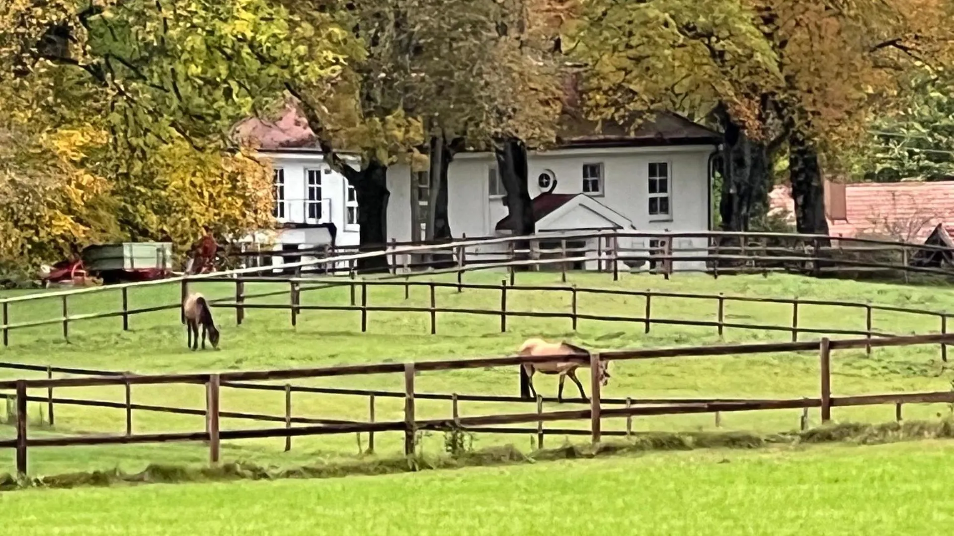 Privatunterkunft Herrenhaus - Starnberger See - Ammerland Münsing